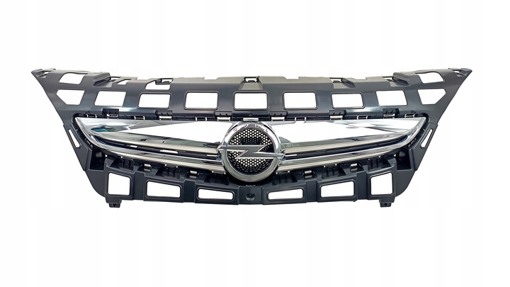 фото №1, Комплектний решітка радіатора решітка з хром opel astra j gtc купе cabrio 2012r-2018r