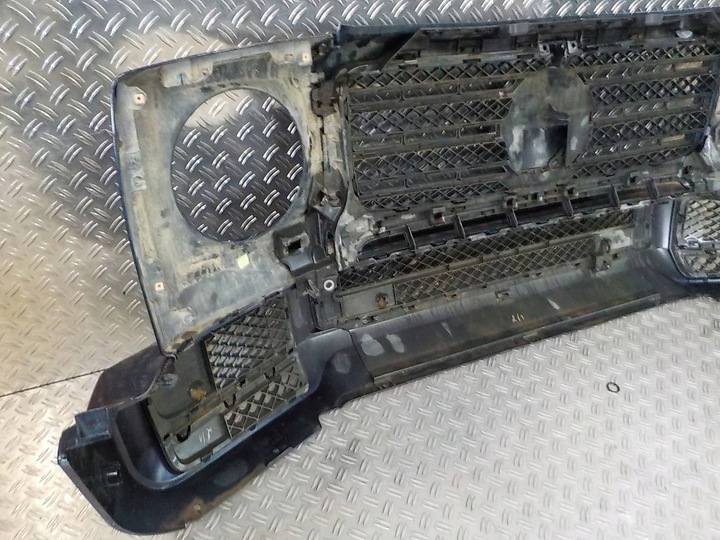 фото №12, Mercedes g класс w463 18-21 бампер перед pdc