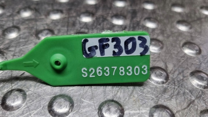 фото №10, Головка двигуна кришка вали xs4e-6090-ba ford focus mk1 1.6 16v fyda
