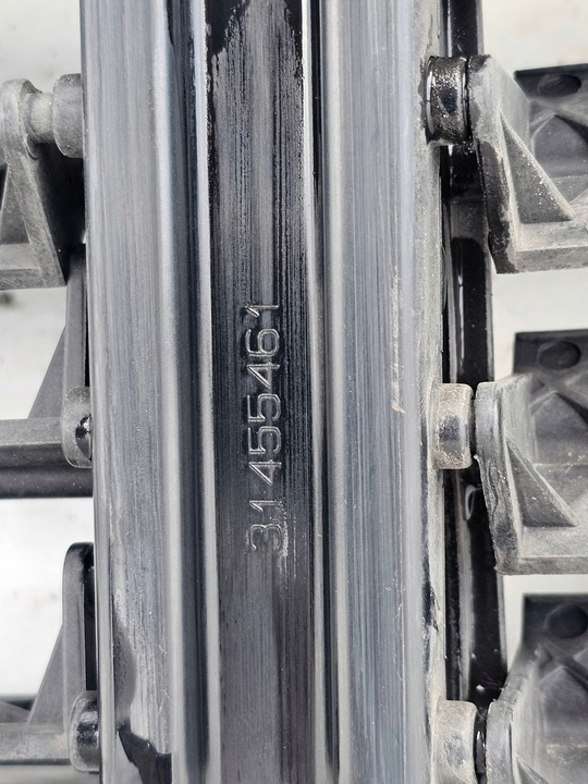 фото №16, Руль воздуха впуск ролета жалюзи жалюзи volvo xc90 ii 2015 -