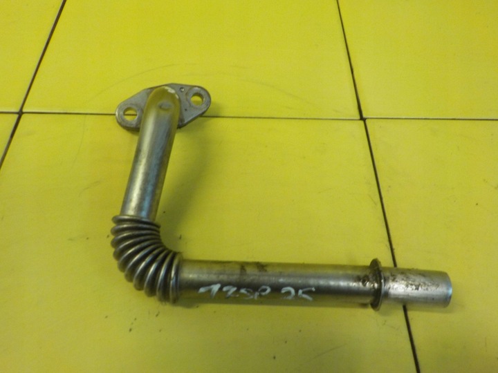 фото №1, Chrysler grand voyager 2.8 crd 10r 163km vm64c шланг трубка турбины