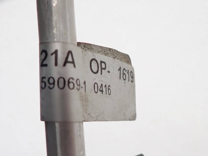 фото №8, Шланг шланг трубка кондиционера 52159069 fiat tipo ii 1.0 turbo 21r