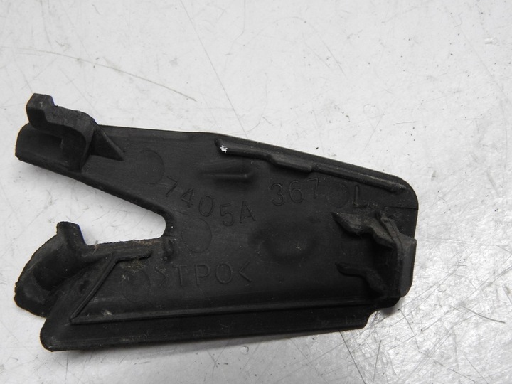 фото №5, Mitsubishi asx 10-12 завершение подкапотное пространство левый перед 7405a367