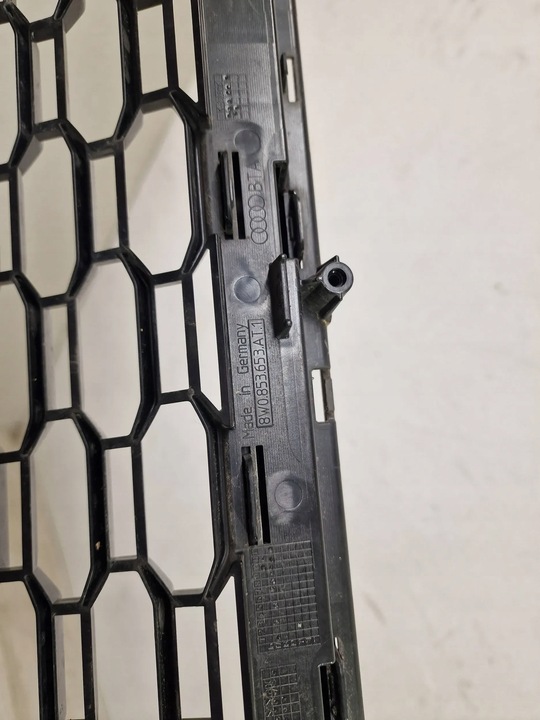 фото №6, Audi rs4 b9 8w0 решітка решітка радіатора 8w0853653at