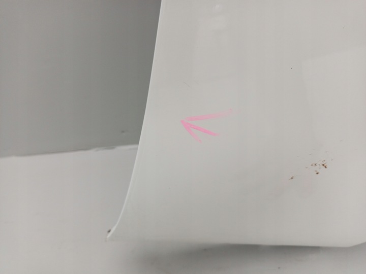 фото №7, Dodge challenger 2007- крило праві переднє замінник 68275470aa =