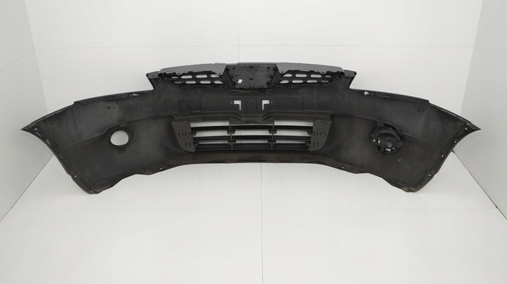 фото №8, Бампер перед переднее nissan qashqai j10 06-09r z11