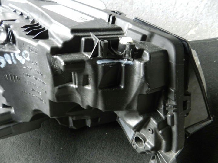 фото №9, Land rover discovery v рестайлінг фара повний led перед ліва сторона my42-13w030-hb