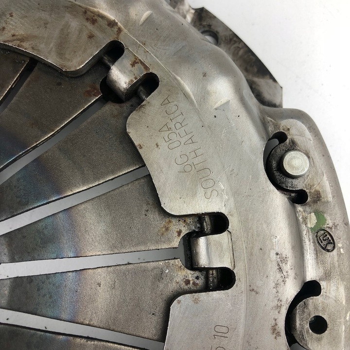 фото №9, Зчеплення притиск trafic vivaro primastar 2.0dci