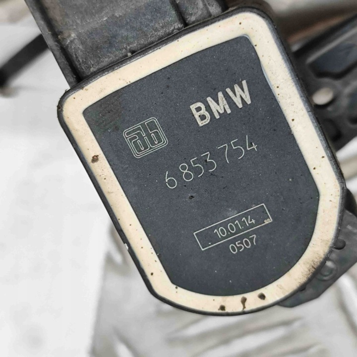 фото №9, Передній ліве датчик рівня bmw x6 e71, e72 6853754 26597835 3.0l 225kw