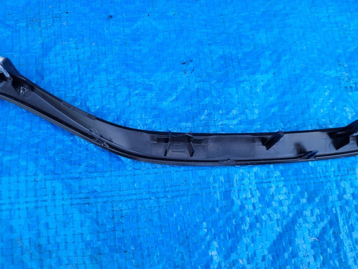 фото №8, Опель-запчасти astra k планка панель рамка консоли европа чёрный пианино 13413023