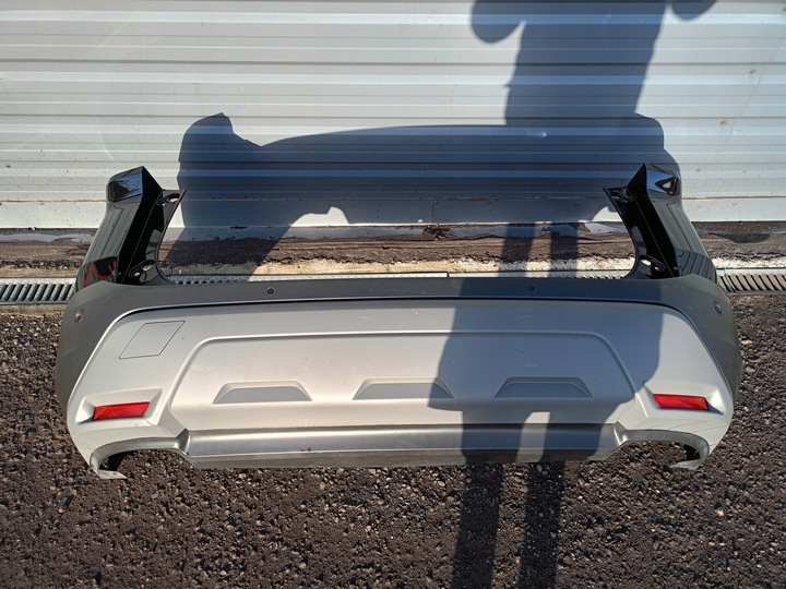 фото №12, Бампер задний зад 4 pdc nissan x-trail iv t33 разные цвета