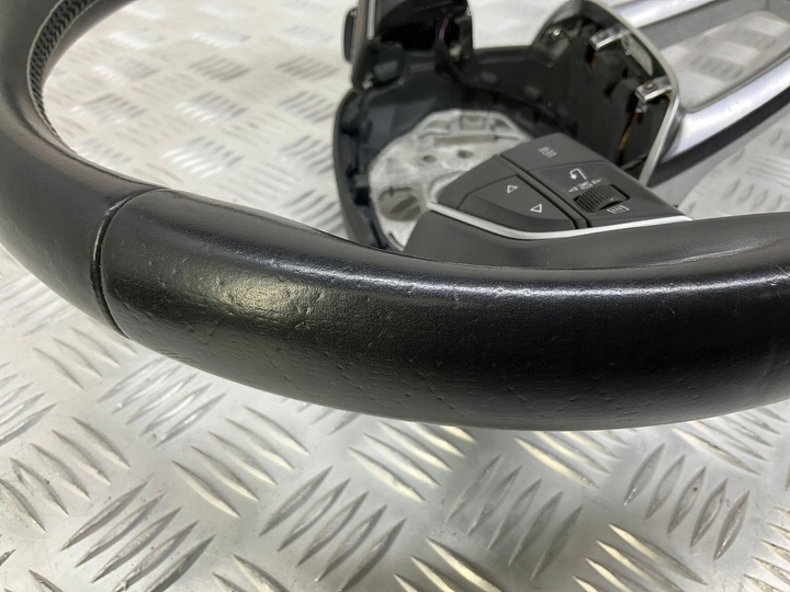 фото №7, 2020 audi q5 sq5 руль 80a124