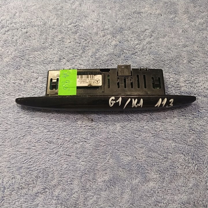 фото №1, Дисплей pdc mercedes w176 a1725420023