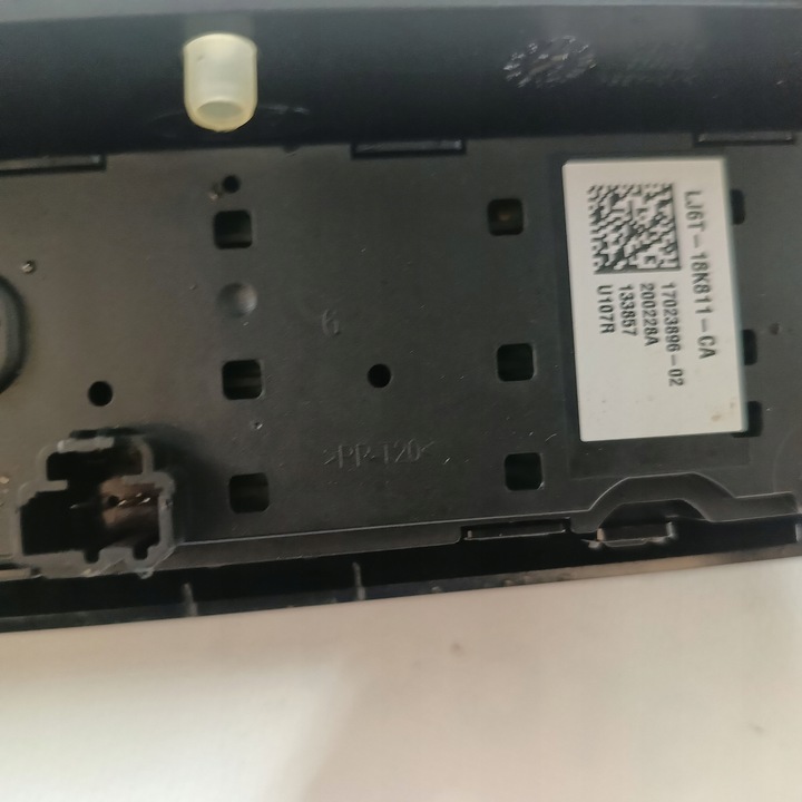 фото №10, Ford втулка стабілізатора 20- панель панелі розподільчі радіо usa