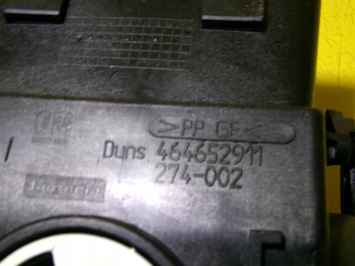 фото №14, Решітка повітропровід ліва opel meriva a 464652911 nr484