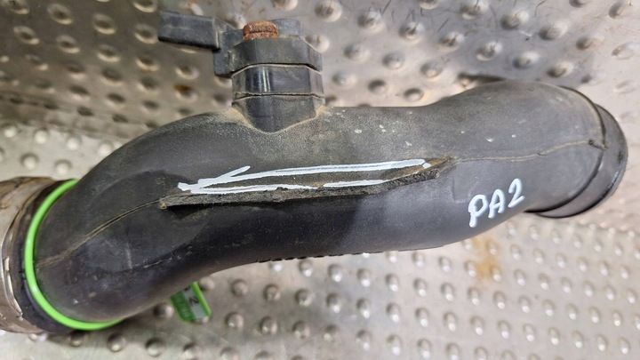 фото №6, Шланг труба інтеркулер 8l9145935a audi tt 8n 1.8t