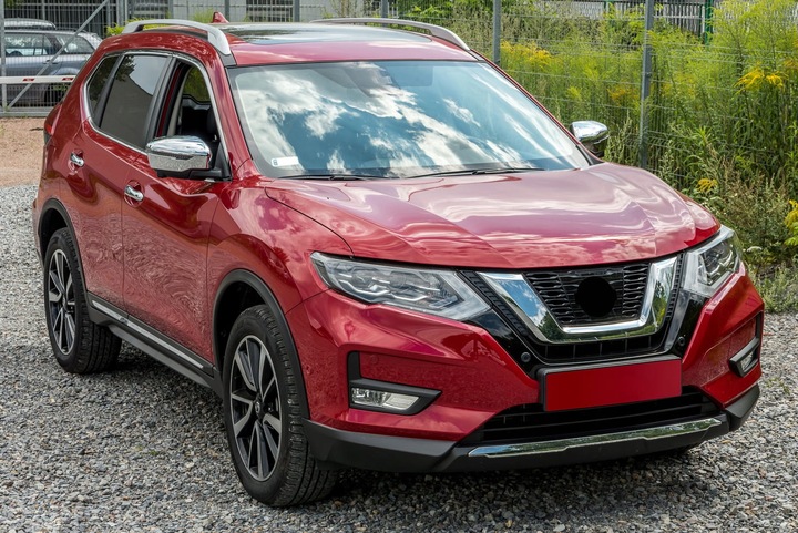 фото №12, Nissan x-trail 3 iii t32 13- механизм стёкла левый