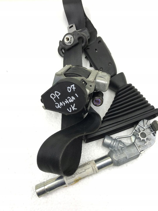 фото №1, Pas безпеки праві перед nissan qashqai j10