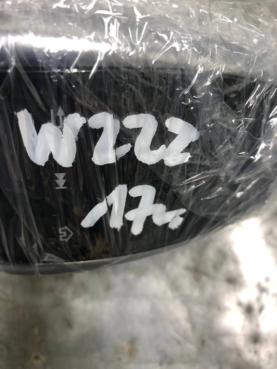 фото №8, Панель керування сенсорний mercedes s-klasa w222 amg a2229001314