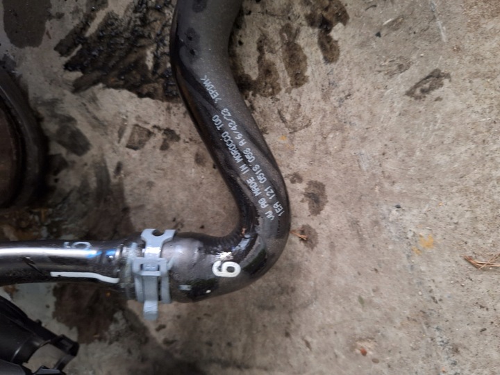 фото №8, Насос води шланг труба 1ea965567j 1ea965567k born id3 id4 id5 1ea121157k