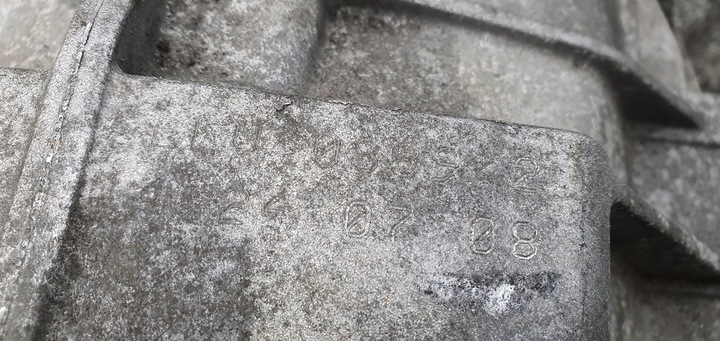 фото №7, Audi a4 b8 1.8 tfsi коробка передач коробки передач llv