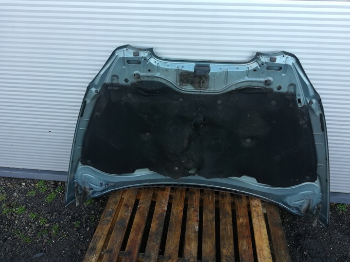 фото №5, Seat toledo iii 2005 капот