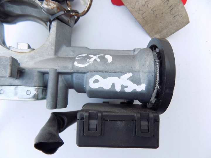 фото №6, Suzuk sx-4 sx4 замок зажигания ключи японский