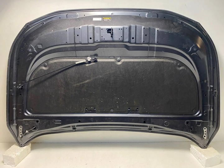 фото №10, Капот кришка двигуна 1g3 toyota rav-4 53301-42150