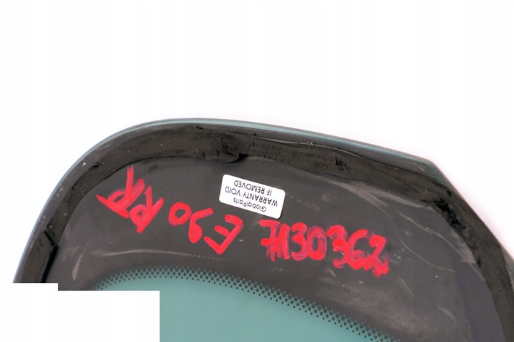 фото №10, Bmw e90 стекло дверь правая правые зад as3 7130362