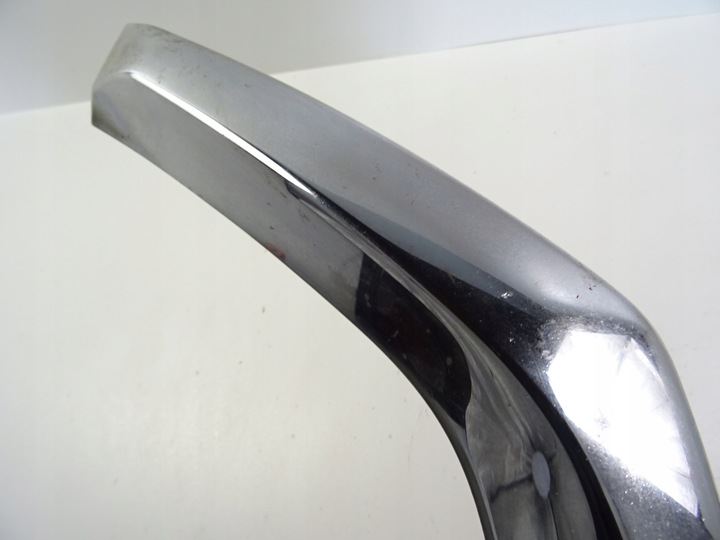 фото №12, Nissan qashqai ii j11 планка хром бампера передньої решітка 623824ea0a