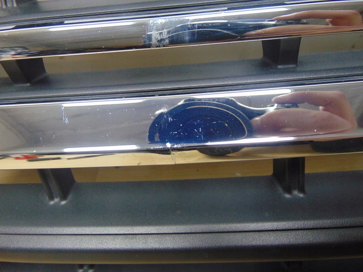 фото №13, Решітка решітка радіатора vw transporter t6 7la853651c оригінал