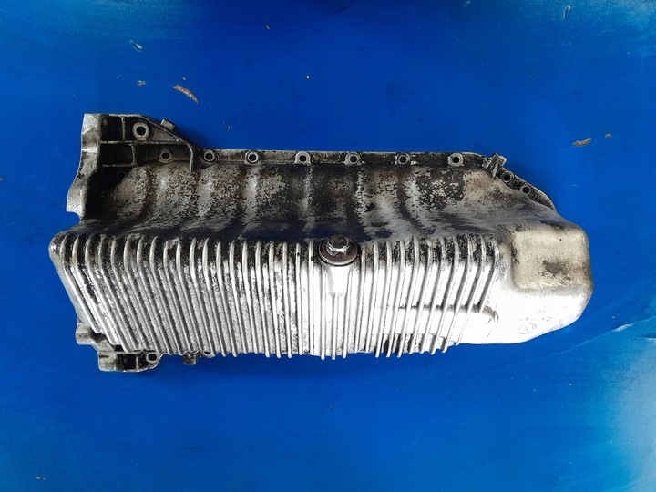 фото №1, Поддон масла 074103603a volkswagen t4 2.4 d aab 78 km