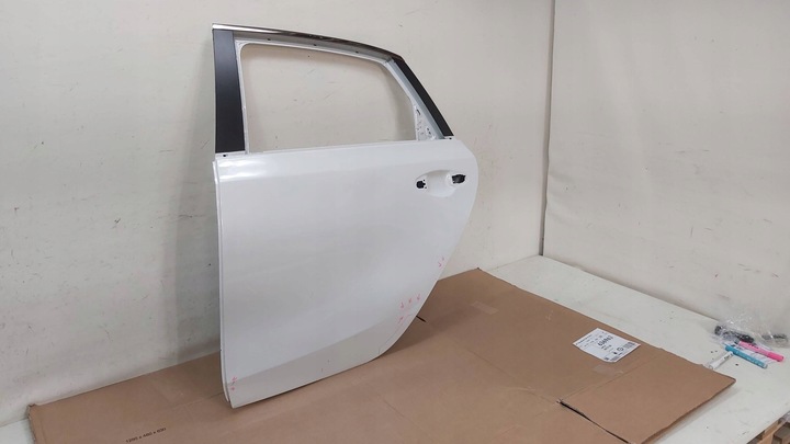 фото №2, Дверь зад задние левая kia ceed iii hb оригинал