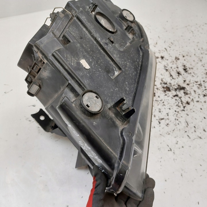 фото №15, Bmw x1 e84 лампа права передня версія usa valeo 89093509 2990006