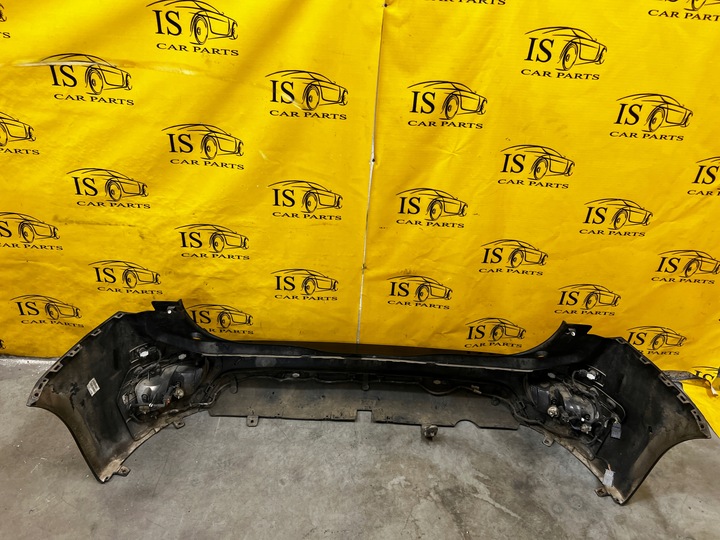 фото №14, Бампер задний зад 6xpdc 6 pdc жгут citroen c4 grand picasso ii exyb