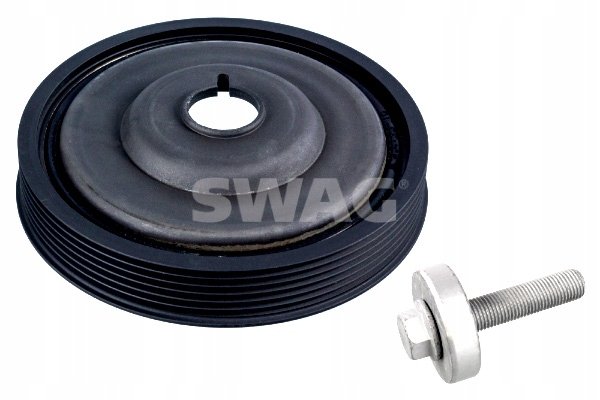 фото №2, Колесо ременное вала коленчатого mercedes a w176 citan mixto двойной cabin