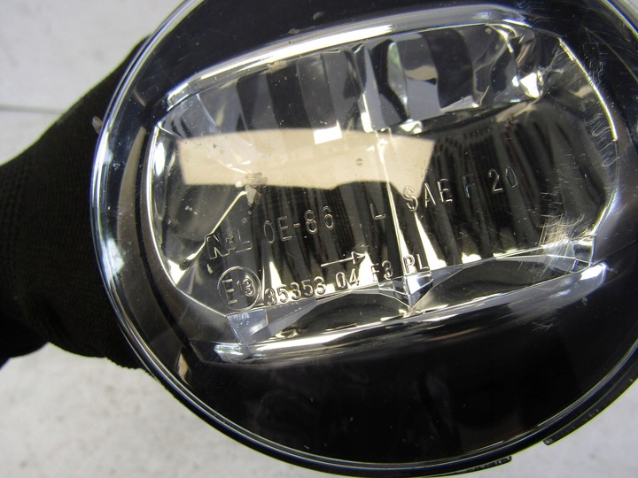 фото №15, Lexus es250 галоген led правый перед 13r--