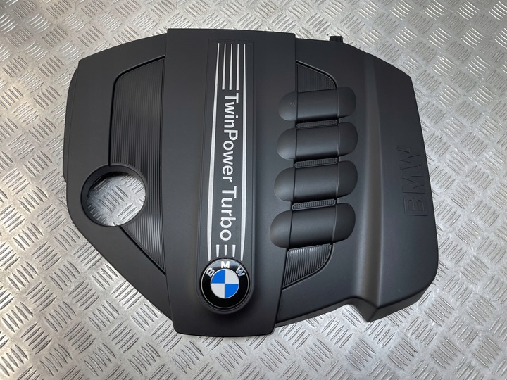 фото №9, Bmw оригинальный номер 8510364 x1 e84 крышка защита двигателя n47n