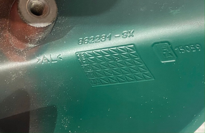 фото №5, Ferrari f8 lh захист крила 862231