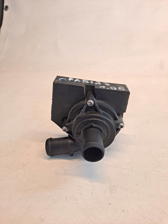 фото №6, Додатковий помпа води fabia iii 1.0tsi 5q0965567n