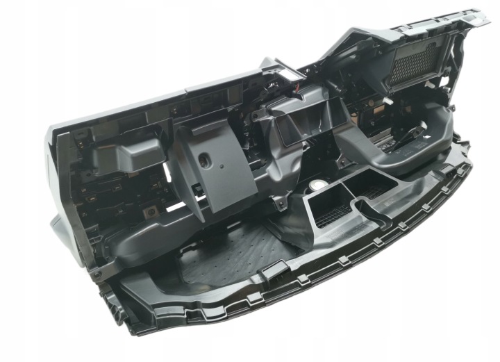 фото №15, Консоль торпедо роздавальна капот vw tiguan iii 571857003d новий оригінальна запчастина