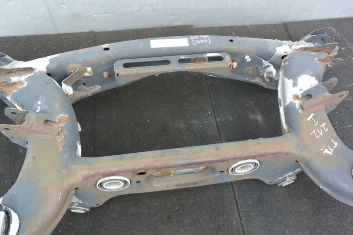 фото №7, Підрамник візок зад mercedes w212 e-klasa