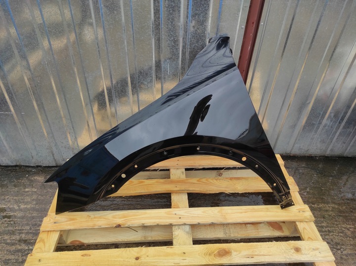 фото №1, Крило лівий audi q3 8u 11-18 ly9b