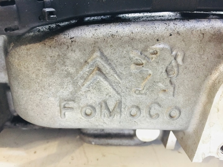 фото №8, Головка 1,6 синий hdi bh01 citroen peugeot