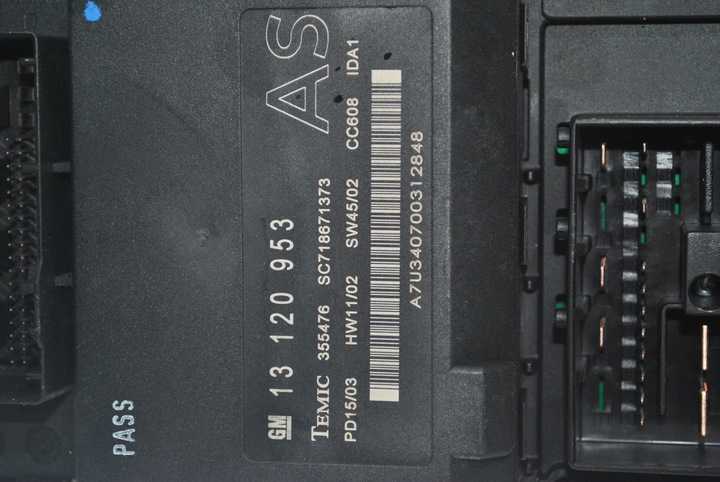 фото №6, Модуль коробка bsi signum 3.0 24443147