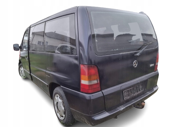 фото №9, Вебасто mercedes benz vito 112cdi 00r
