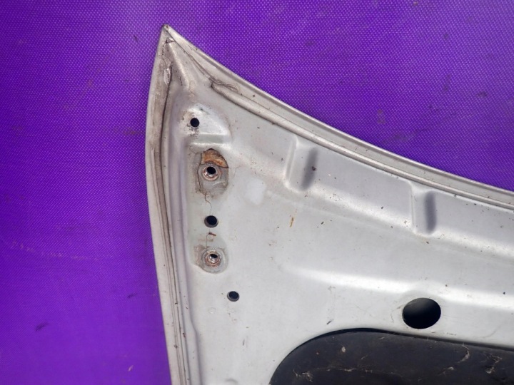 фото №5, Hyundai elantra iv hd 06-11 капот крышка двигателя 2r