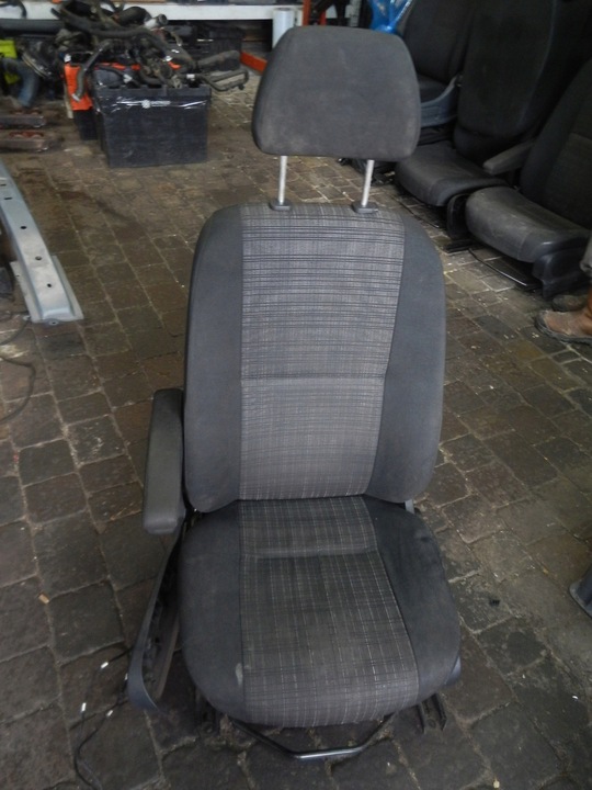 фото №1, Сиденье водителя mercedes sprinter 906 06-