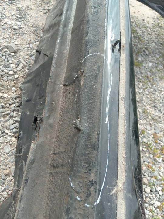 фото №9, Audi a4 b9 правая ножка стойка четверти правые перед