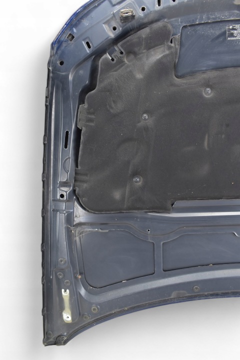 фото №13, Капот крышка двигателя bmw 3 e90 e91 2004-2008r 381/5